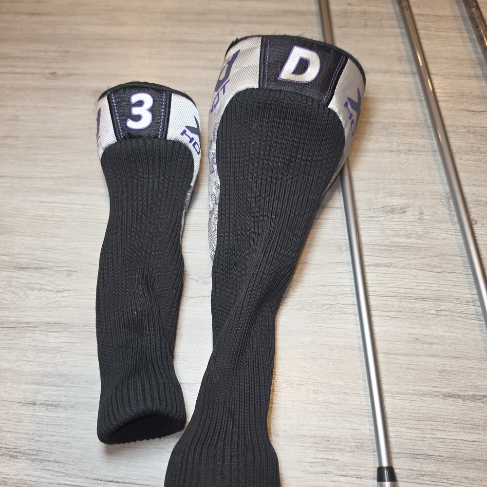 Callaway XJ Hot Junior Golf Clubs - Picture 7 of 7